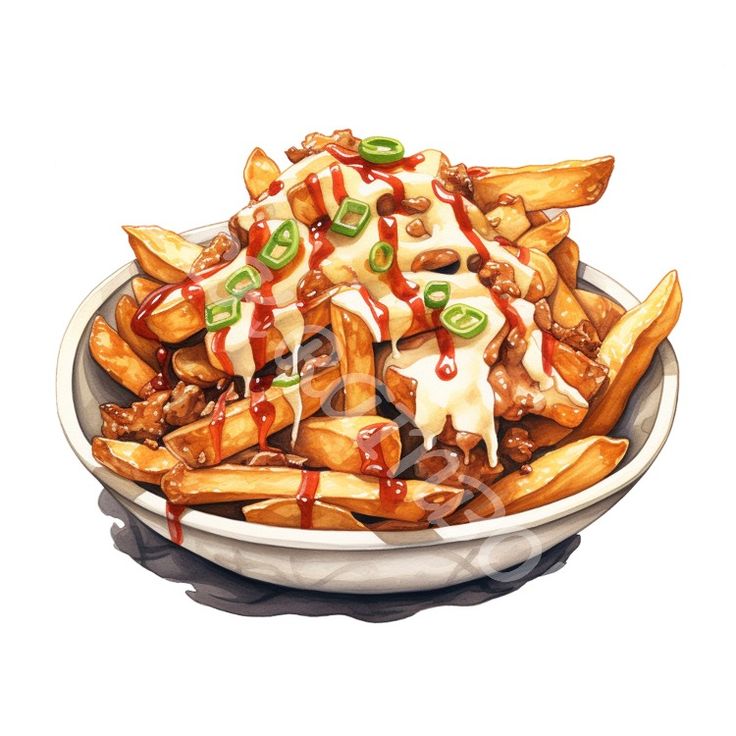 poutine